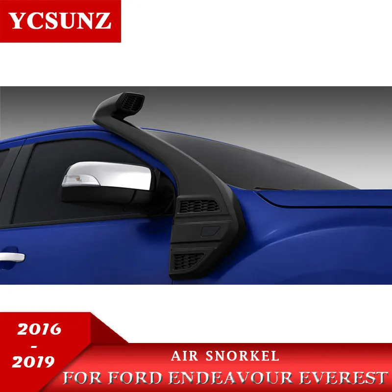 Трубка для сбора воздуха Ford Everest Endeavour 2016 2017 2018 2019 Ranger Wildtrak T7 T8 полиэтилен УФ