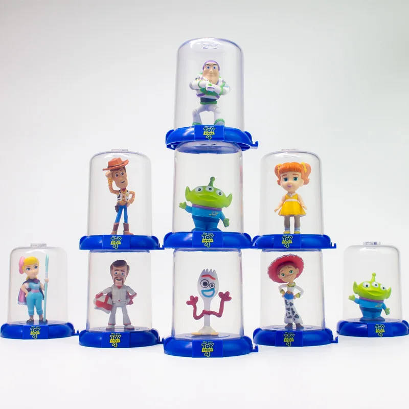 Случайный узор Диснея 1 шт. История игрушек ручной работы 4 светлый год ху диксао