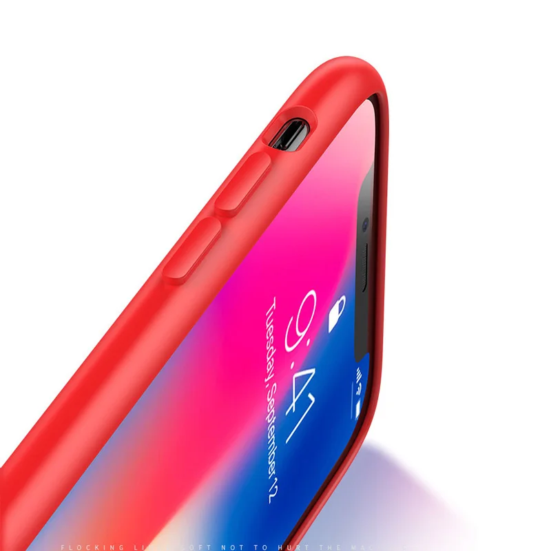 Новое поступление официальный жидкий силиконовый чехол для IPhone 11 Pro Max Мягкий силиконовый чехол из ТПУ