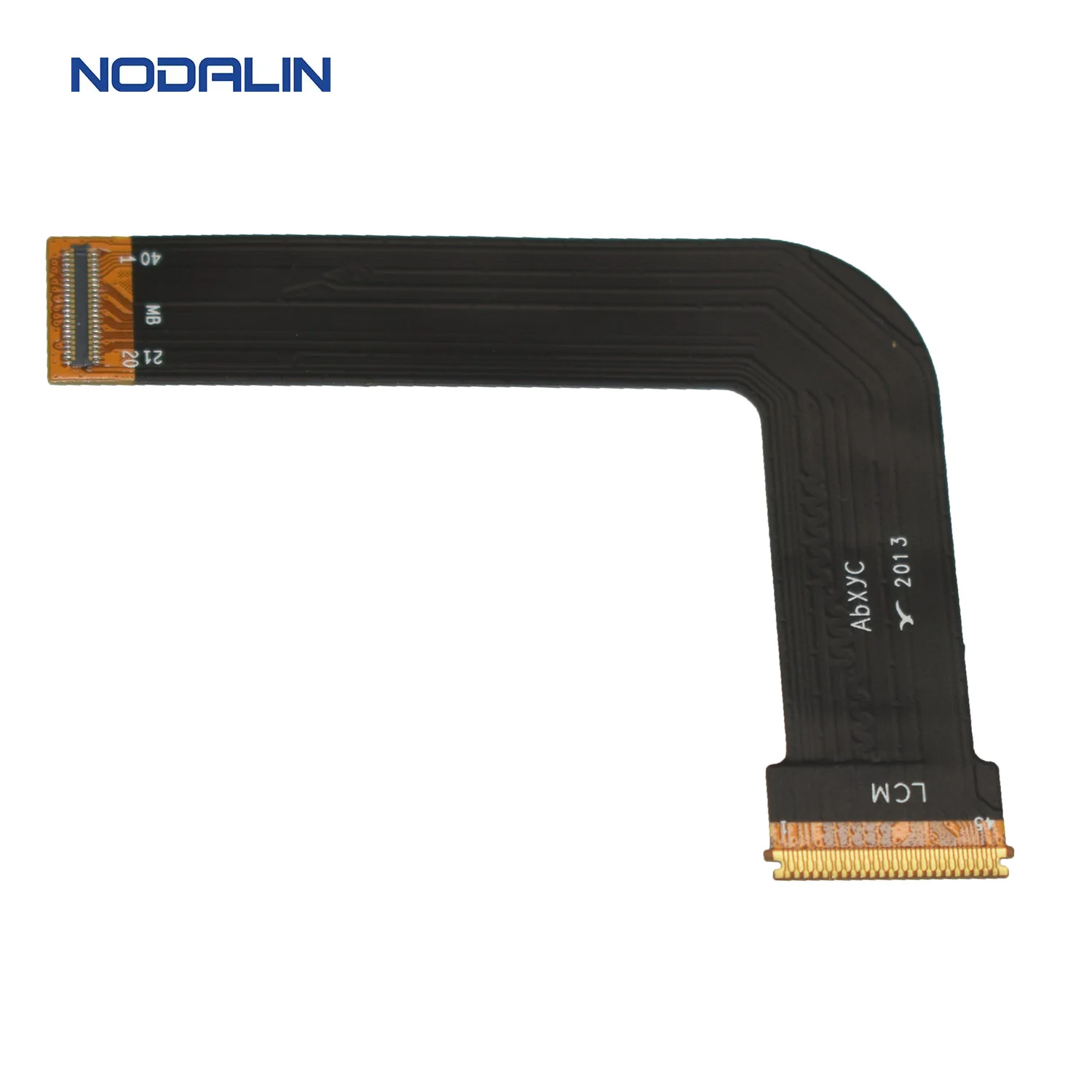 LCDフレキシブルケーブル部品,CT-X636F,ideapad duet Chromebook 10.1