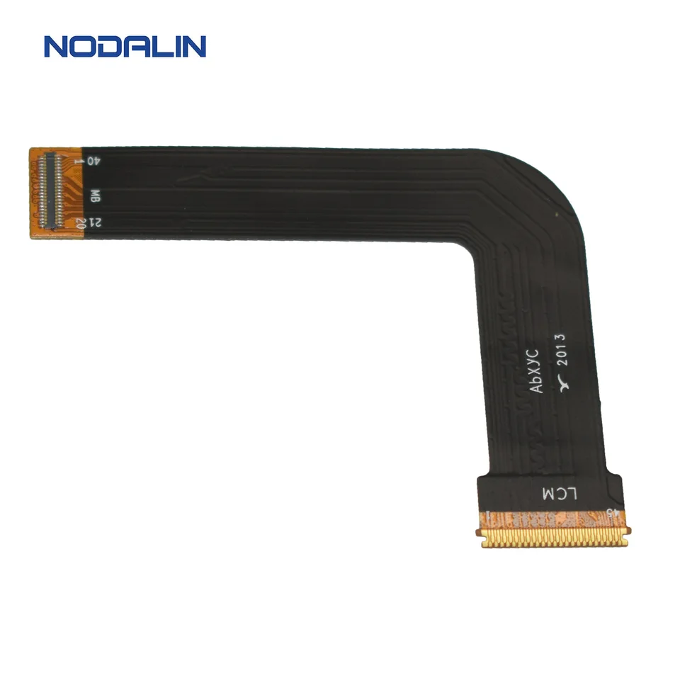 LCDフレキシブルケーブル部品,CT-X636F,ideapad duet Chromebook 10.1