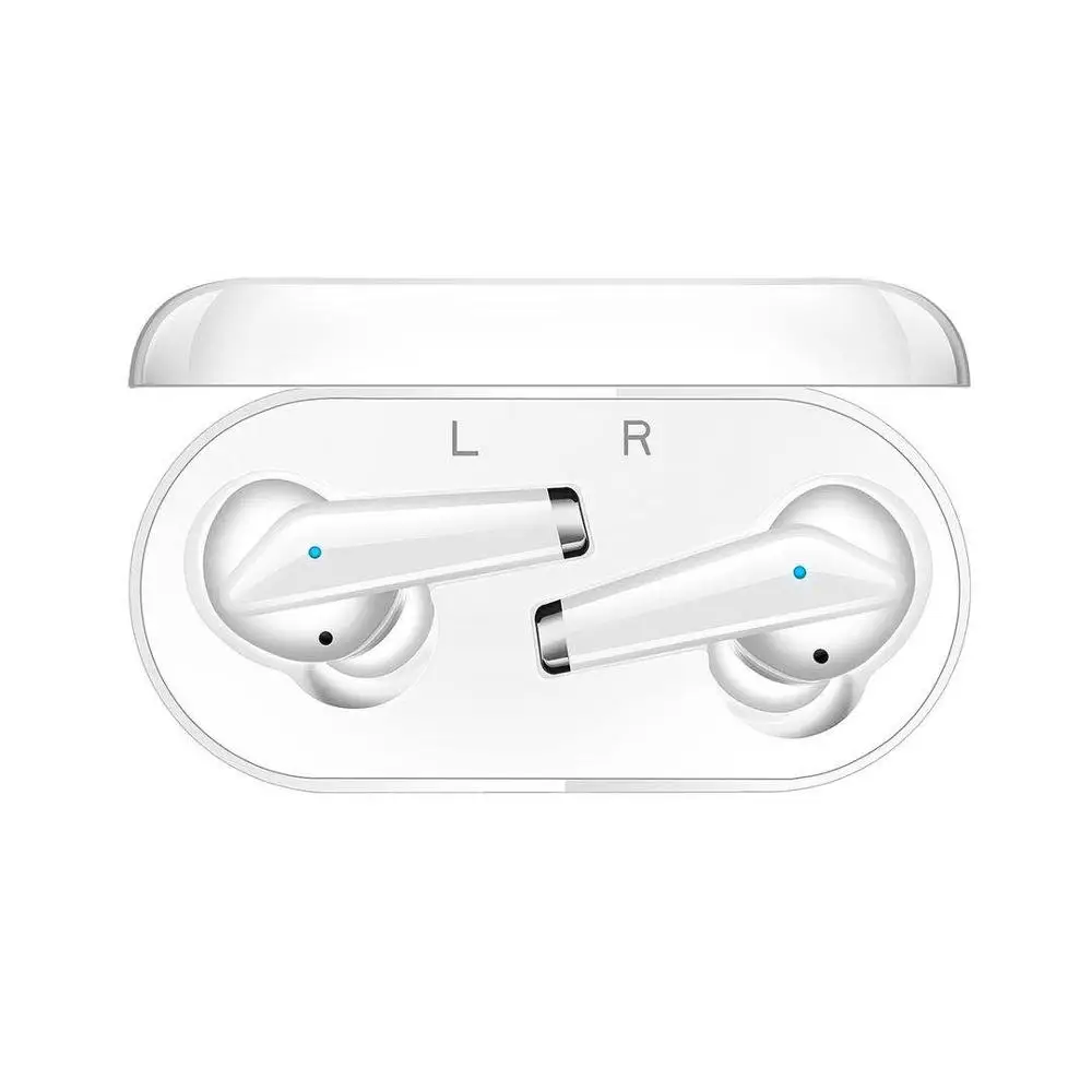New T3 Wireless Headphones Bluetooth Earphones Touch Control With LED Display Type C Interface Sport Waterproof Headset Earbuds