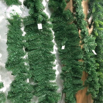 

Artificial Leaf Garland Plants Vine Fake Foliage Flowers Home Decor Plastic Artificial Flower Rattan Christmas Decor