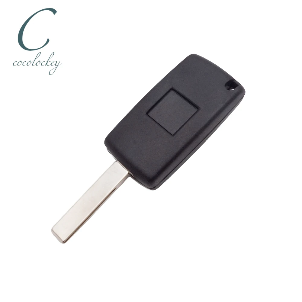 Cocolockey Сменный Чехол для Citoren Peugeot Fiat Scudo VAN 3 кнопки FOB дистанционный чехол ключей