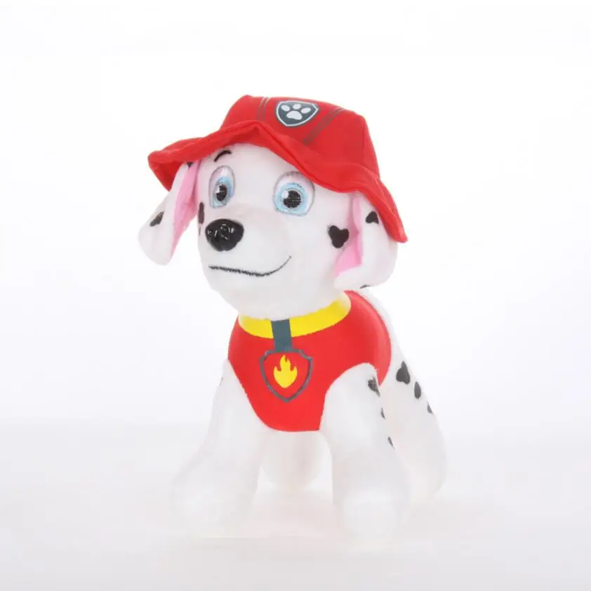 6pcs/set Dog Doll Dog Plush toy 20cm Dog The Preschool Children Education Cartoons Christmas Halloween festival gift kid