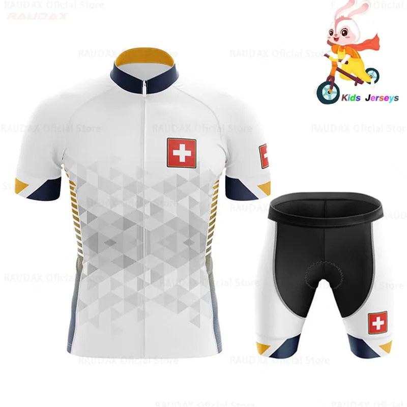 Велосипедные майки 2020 детский Ropa Ciclismo летняя дышащая быстросохнущая Джерси
