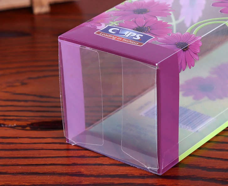 

Factory Custom PET Packaging Plastic Box suppliers,UV Resistant Glossy Lamination Printing transparent pvc box ---PX20053