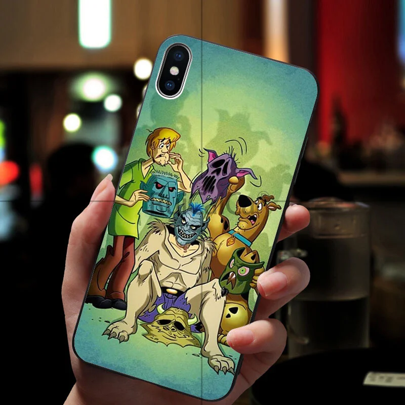 Shaggy and Scooby Doo