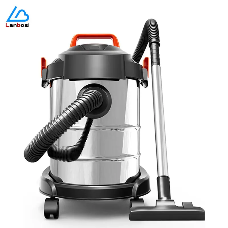 

Household High-power Vacuum Cleaner Powerful Bucket Vacuum Cleaner 12L water absorbing and soot blowing