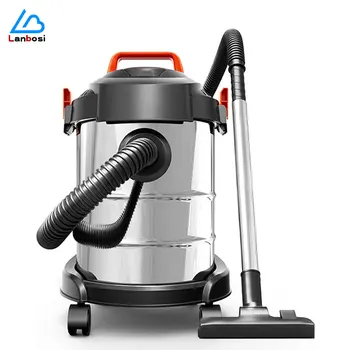 

Household High-power Vacuum Cleaner Powerful Bucket Vacuum Cleaner 12L water absorbing and soot blowing