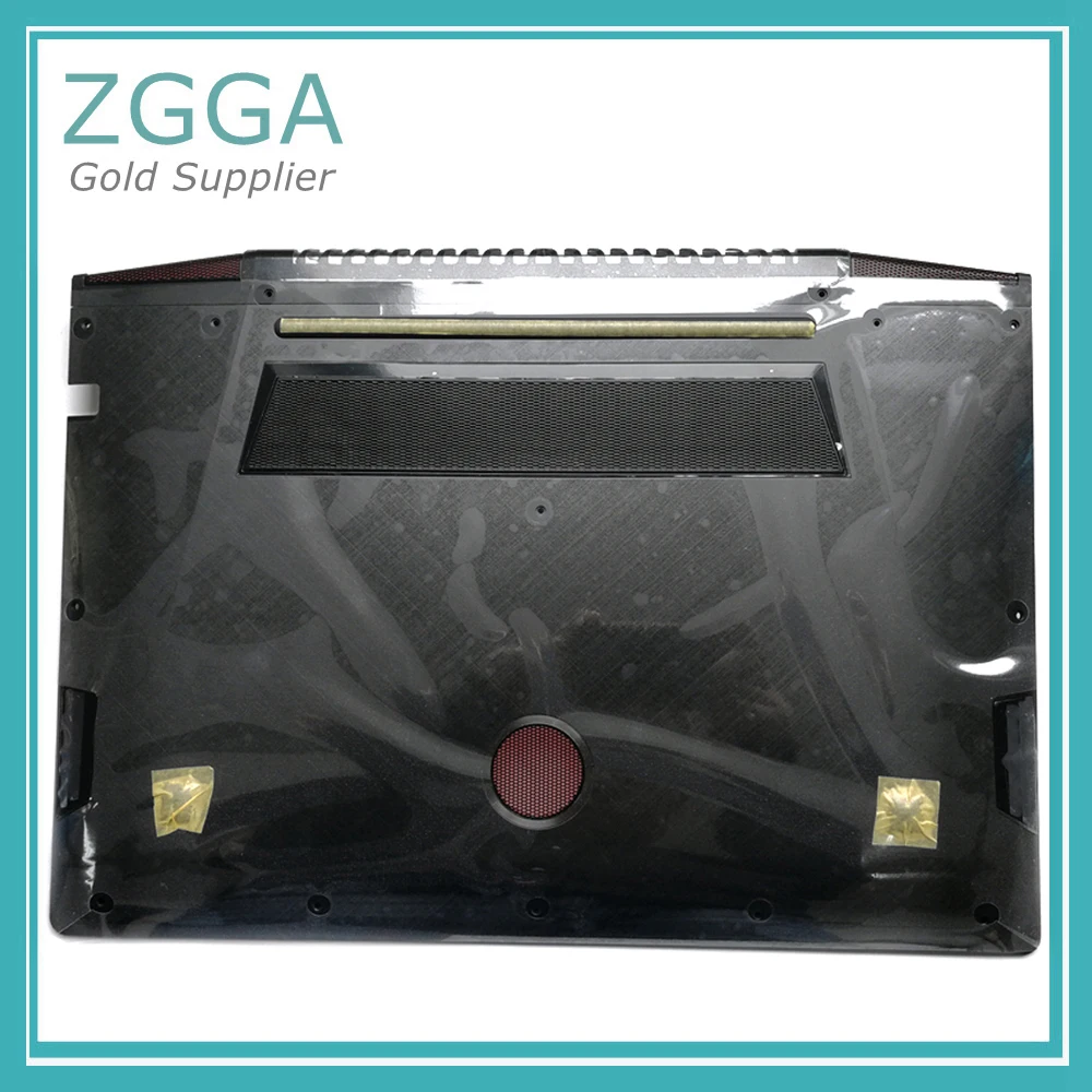 Чехол для ноутбука lenovo Y700-17ISK Y700-17 нижняя часть корпуса Нижняя крышка чехол AM0ZH000100