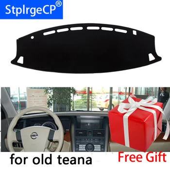 

For Nissan Teana J31 2003 -2008 Right and Left Hand Drive Car Dashboard Covers Mat Shade Cushion Pad Carpets Accessories