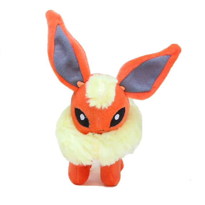 Такара Tomy плюшевые игрушки 8 Стили Пикачу Плюшевые игрушки Jolteon Umbreon Eevee Espeon Umbreon карманные Плюшевые игрушки для рождественских подарков