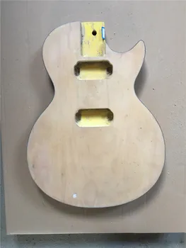 

DIY Electric guitar / DIY Electric guitar Body of Afanti music (AMW-025)