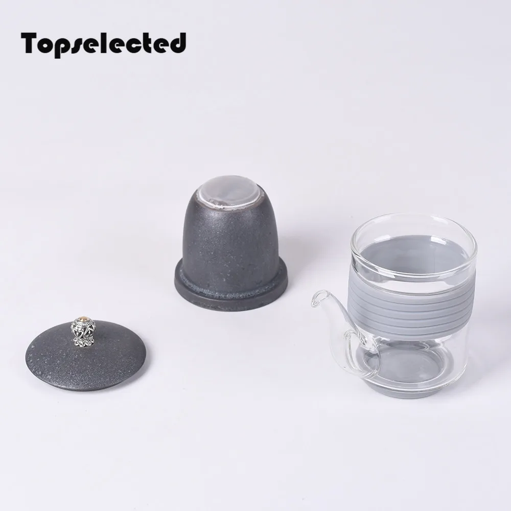 Ceramic Tea Set Kungfu Tea Ceremony Tea Pot tea sets organizer