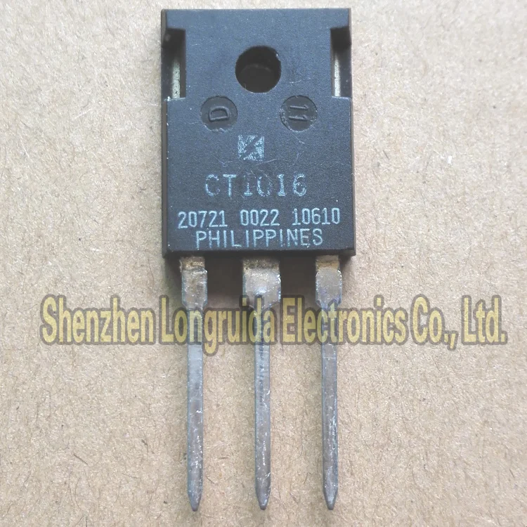 10 шт. CT1016 APTCT1016 TO-247 MOSFET транзистор