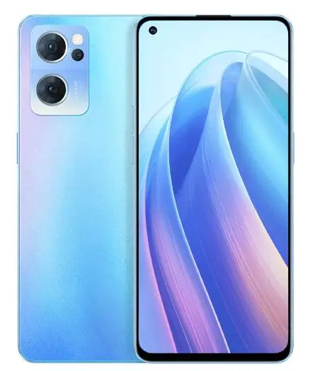 OPPO Reno 7 5G Smart Phone Color OS 12 Android 11 6.43'' 90Hz AMOLED Screen NFC Snapdragon 778G 60W Super Charge 4500mAh Battery 8gb ddr3
