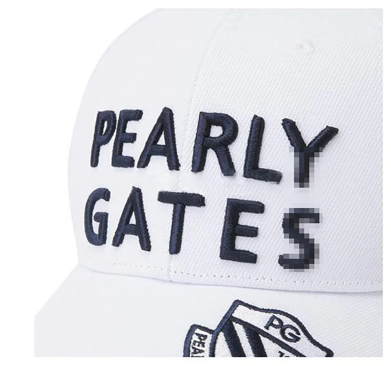 Golf hat golf cap korea golf clothing sports cap cotton