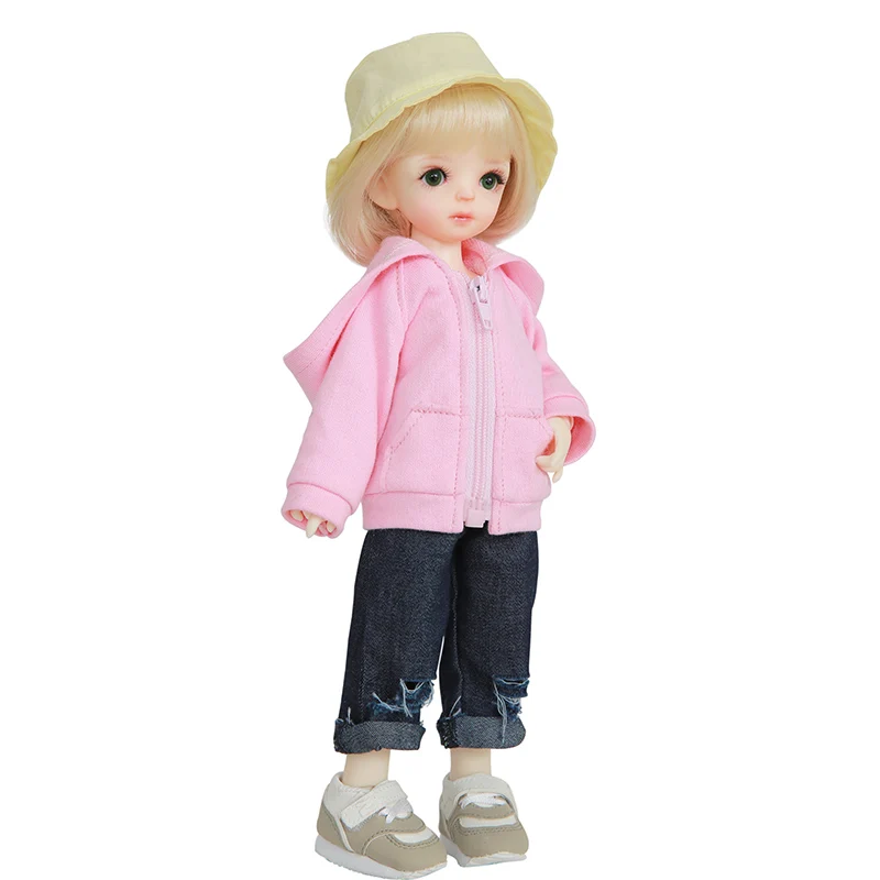 Napi Haru BJD SD кукла 1/6 YoSD модель тела для маленьких девочек и мальчиков полимерная игрушка Высокое качество Модный магазин Luodoll Рождественский подарок