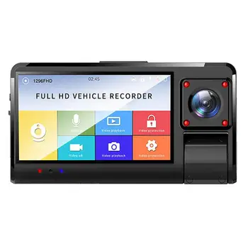 

1080P HD Dash Cam Car DVR Camera Recorder With G-sensor 170 Degree Wide Viewing Car Dashcam Night Vision Camcorder