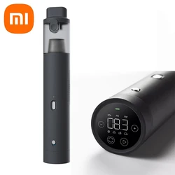 XIAOMI Lydsto Wireless Handheld Vacuum Cleaner 10000PA 150PSI Car Air Pump Tyre Inflatable Pump Dust Collector For Car Home Tool