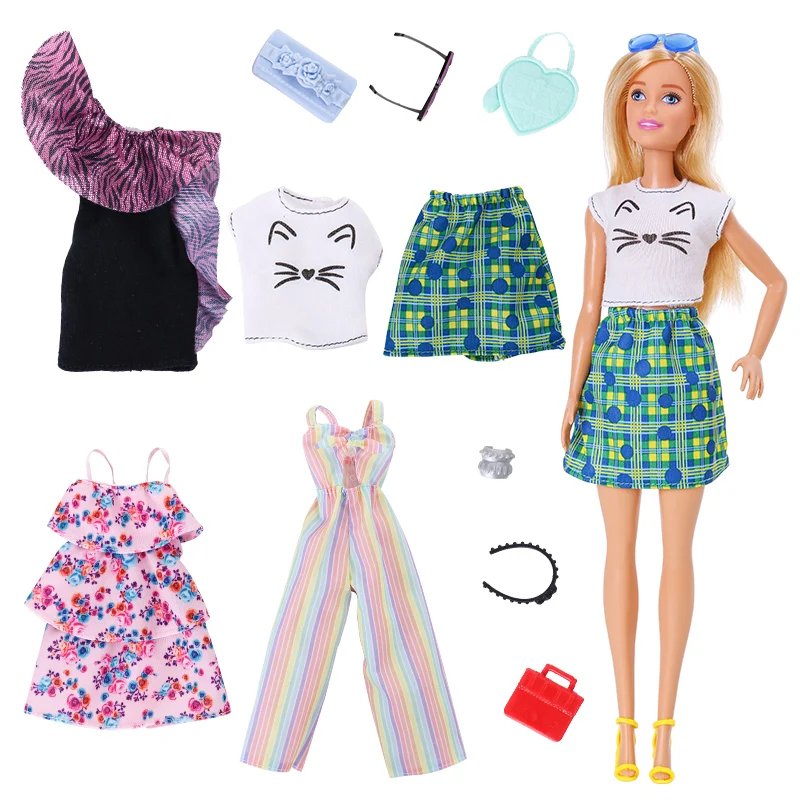 barbie doll fashion clothes