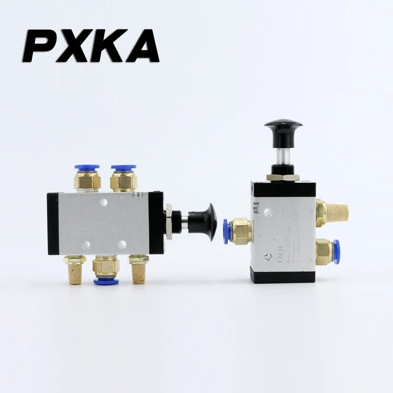 Ручной клапан механический клапан 3R210/4R210/3R310/4R310/4R410 ...