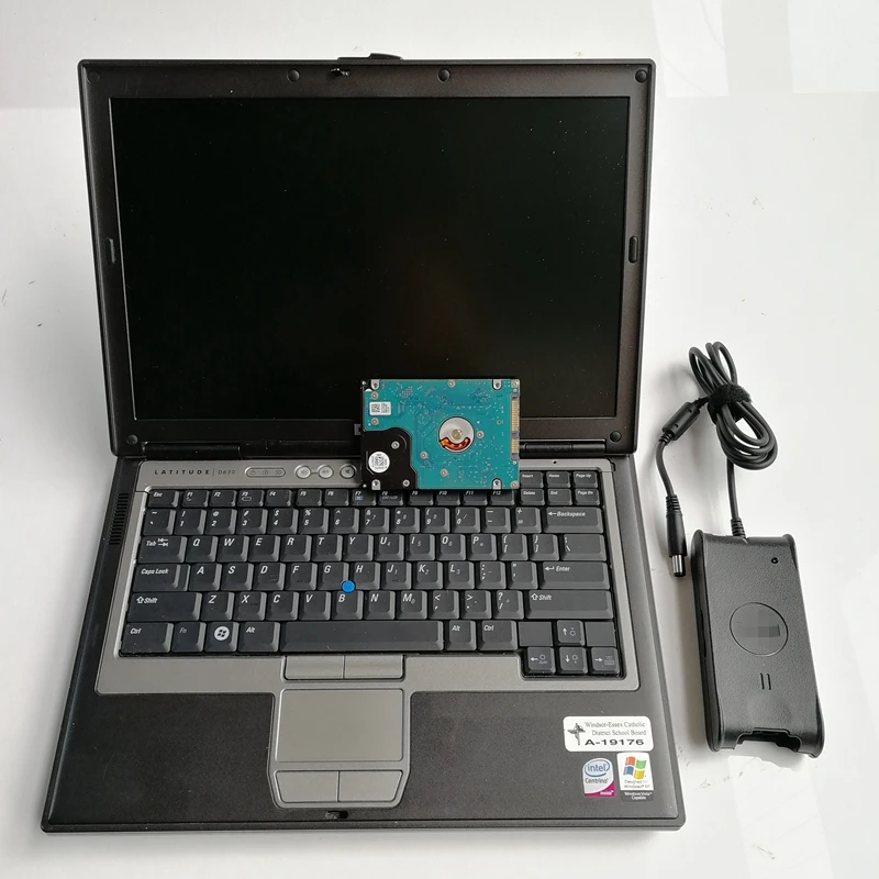 Super MB Star C4 SD C4+ HDD с новейшим программным обеспечением+ D630 используемый ноутбук для авто Звезда диагностический инструмент полный набор
