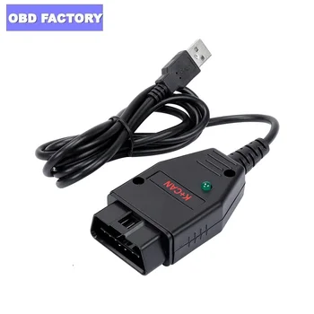 

Hot VAG K+CAN Commander 1.4 with FTDI FT232RQ PIC18F258 OBD2 Diagnostic Interface Cable OBDII Scanner