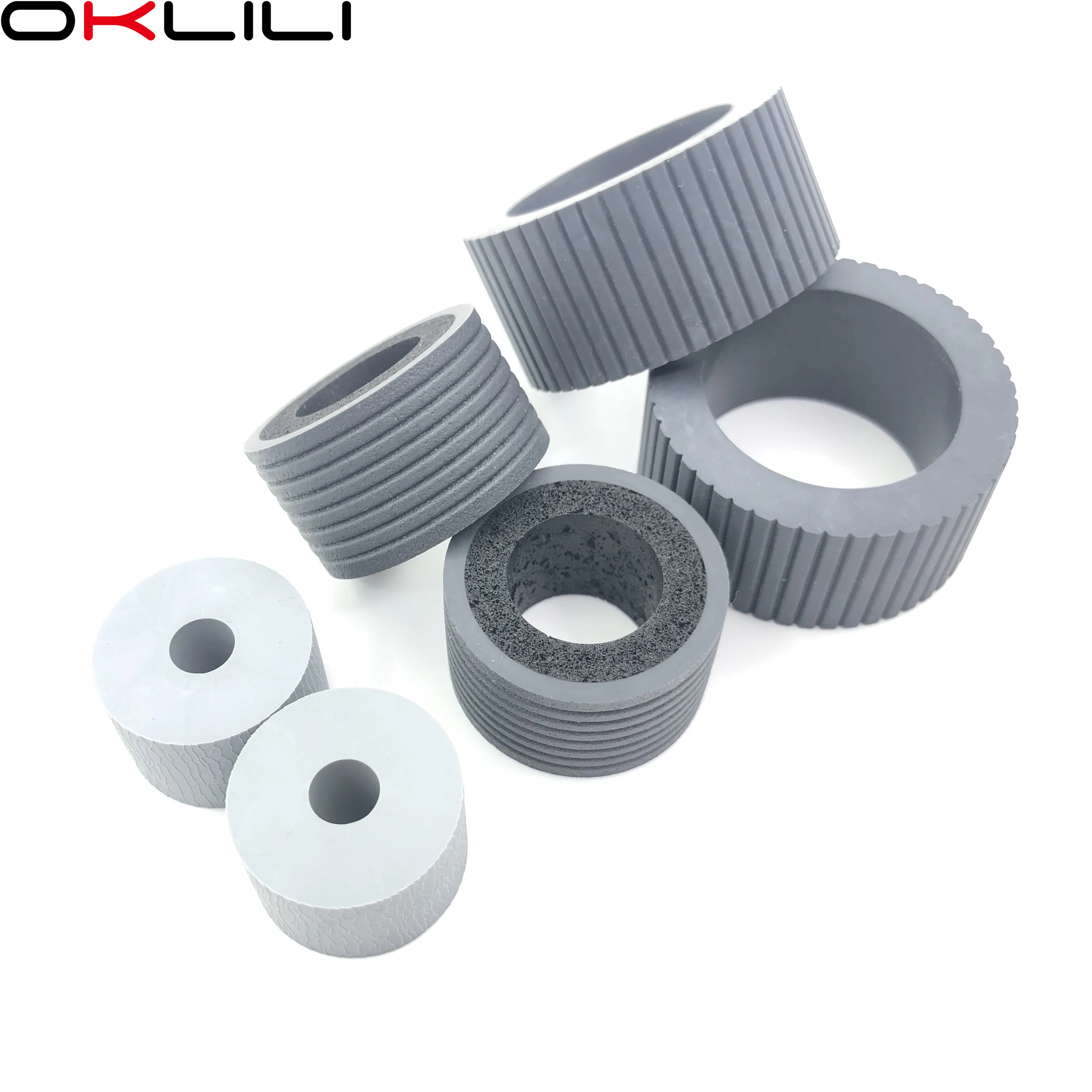 20SET PA03740-K010 PA03740-K011 consumable Kit Pick roller + Brake roller Pickup Separation for Fujitsu fi-7600 fi-7