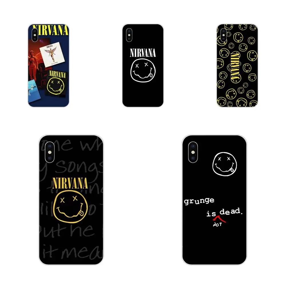 Новый роскошный чехол для телефона Фирменная Новинка Nirvana Xiaomi Redmi Note 2 3 3S 4 4A 4X5 5A 6 6A