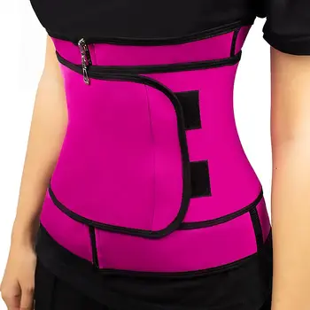 

Women slimming belt shaper waist trainer for belly control breathable belly Shapewear Shapewear underwear