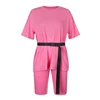 Pink Set With Belt