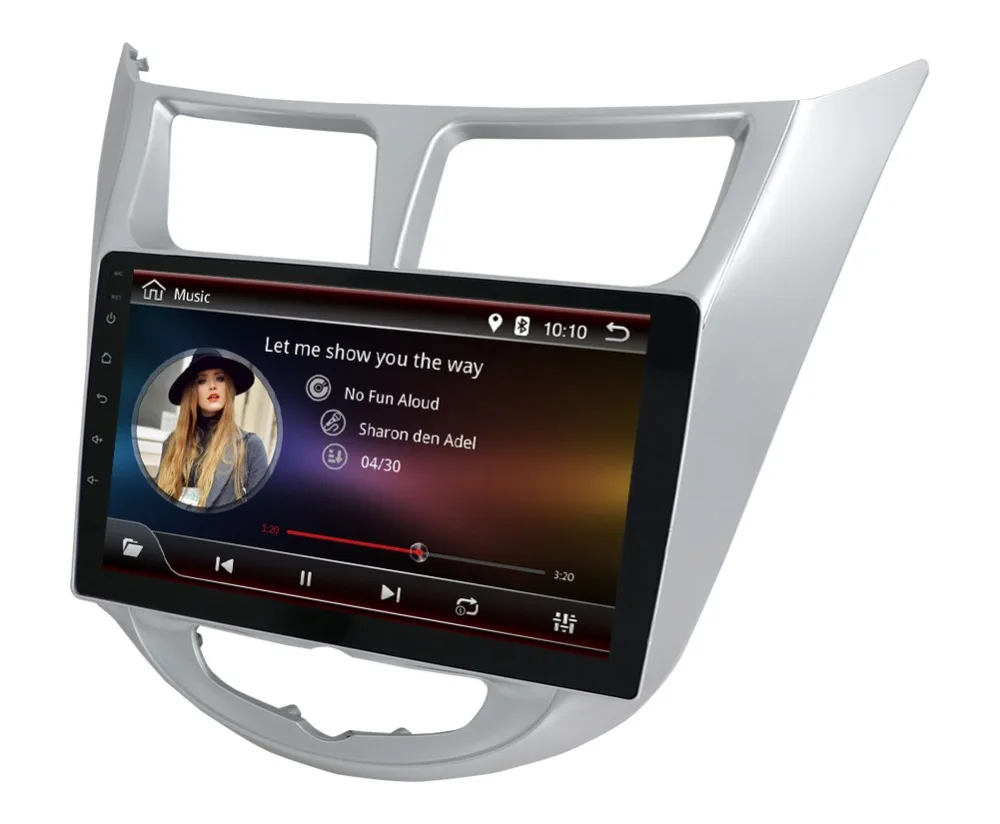Discount Bosion 4/8 core Android 9 car dvd for Hyundai Verna 2013 2014 2015 with gps navigation radio video car stereo multimedia player 21