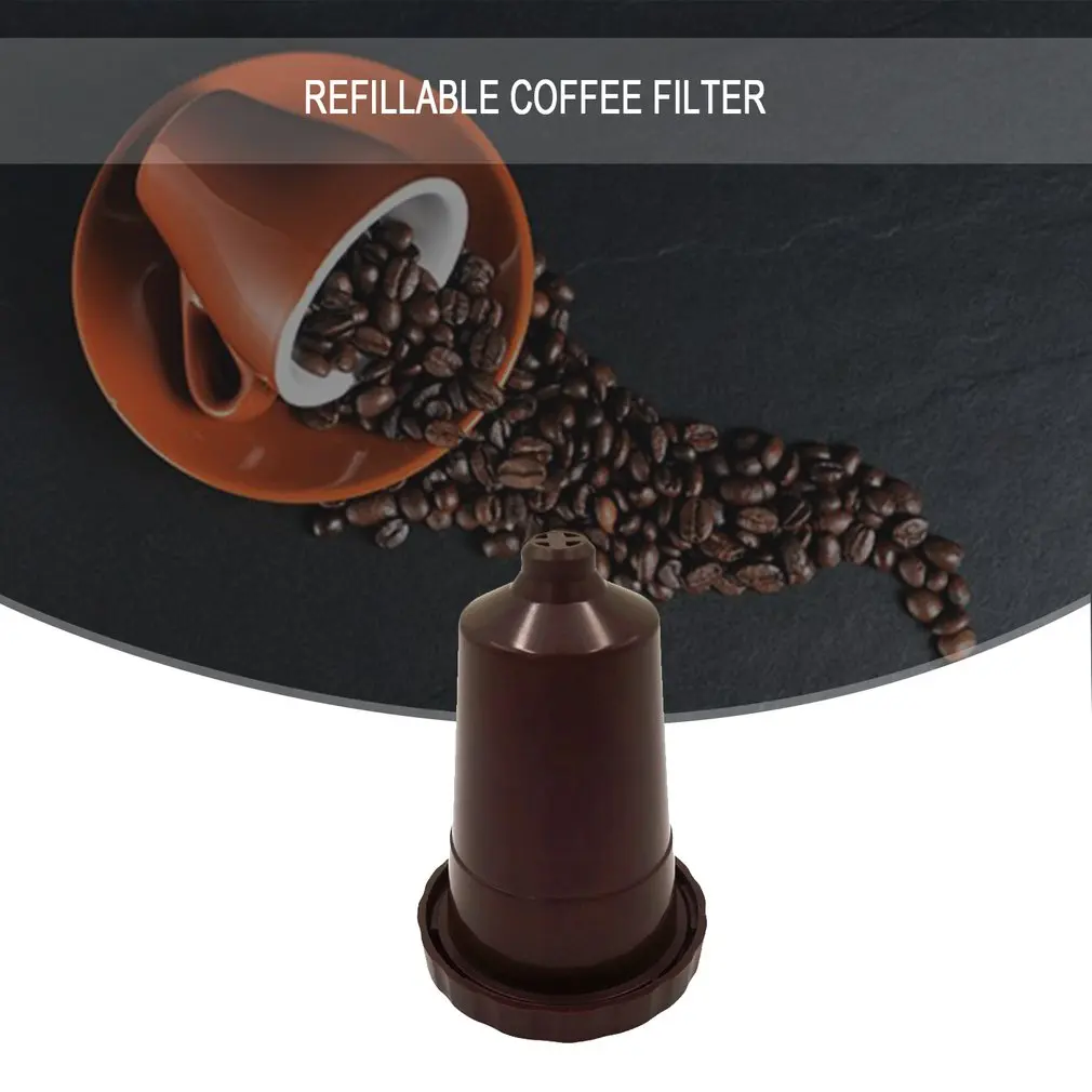 Coffee Capsules for Keurig K Cup Refillable Reusable Coffee Capsule Strainer Filter Coffee System Stainless steel cup