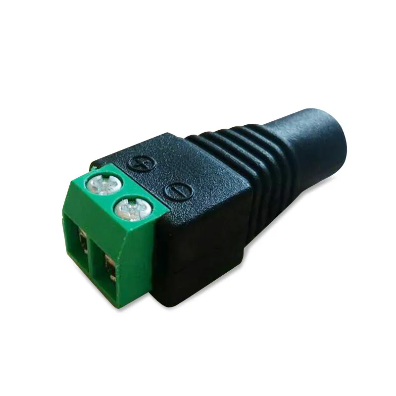 RGB IR пульт дистанционного управления 3key 24key 44key DC12V для SMD 2835 3528 5050 5730 5630 3014 Светодиодные ленты света - Цвет: DC Female