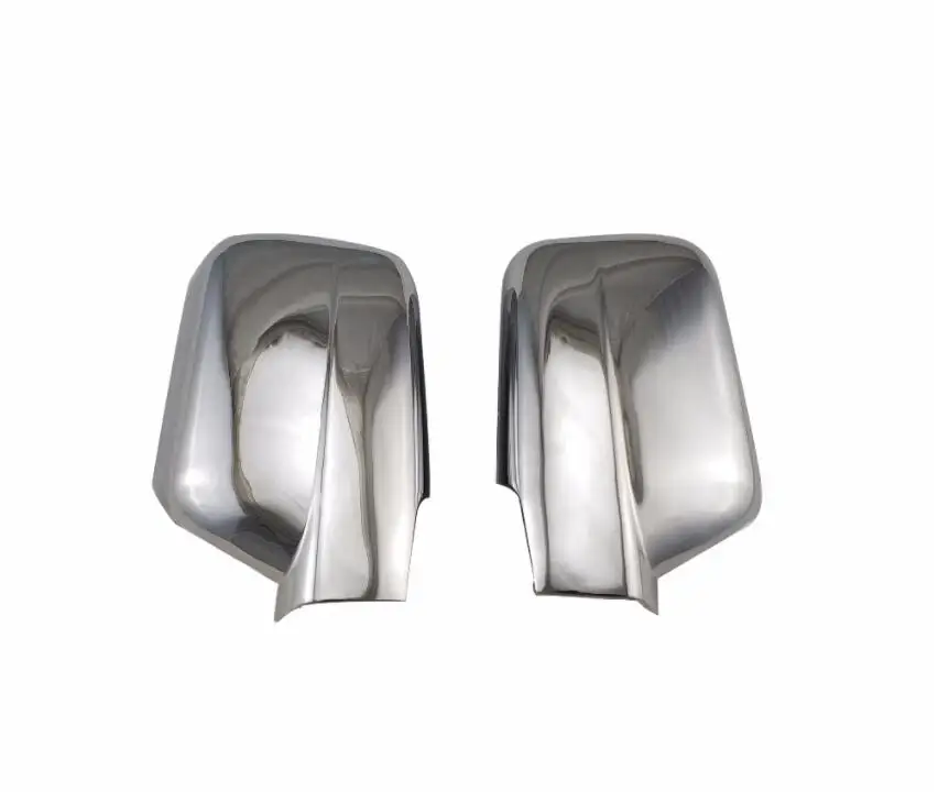 

Novel style 2PCS ABS Chrome plated FOR Nissan X-Trail 2000-2010 T30 door mirror covers Car modification