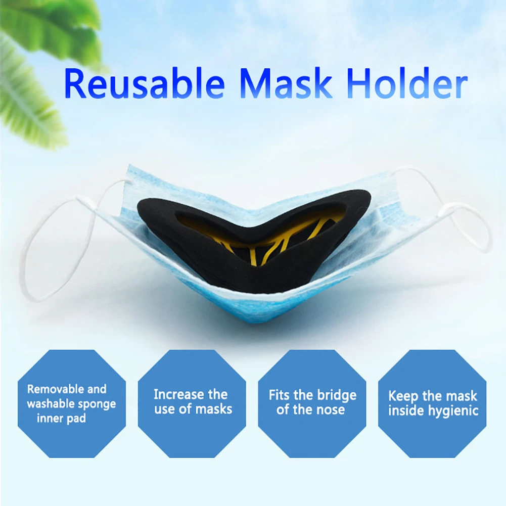 

Reusable Respirator Filter Dust - Proof Infection - Proof Droplet - Proof Respirator Mask Filter