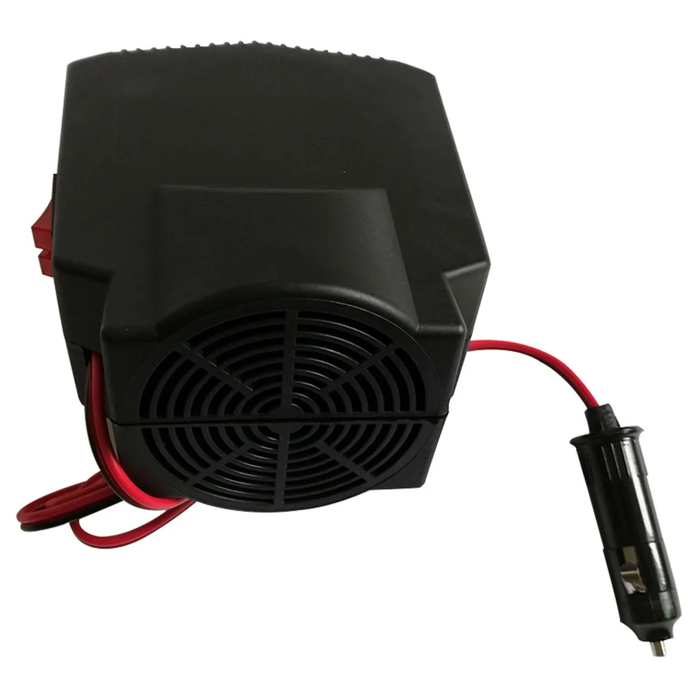 Portable Vehicle Demister Defrosting Interior Easy Install Electric Warmer Multifunctional Protective Car Heater Stable Winter