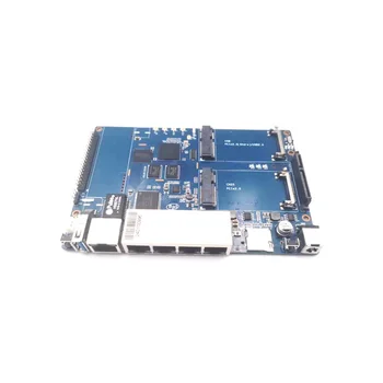 

ShenZhenMaker 2020 High-quality Banana PI BPI R64 MT 7622 Opensource Router circuit board