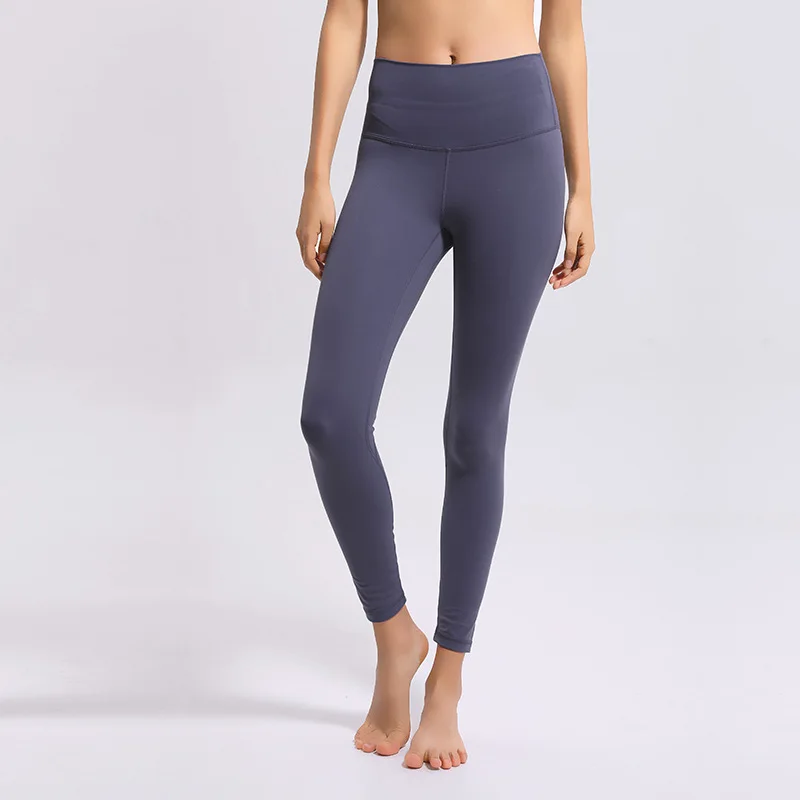 Бесшовные с высокой талией для йоги леггинсы колготки женские тренировки сетки дышащая одежда для фитнеса тренировочные брюки Женские Lulu качество