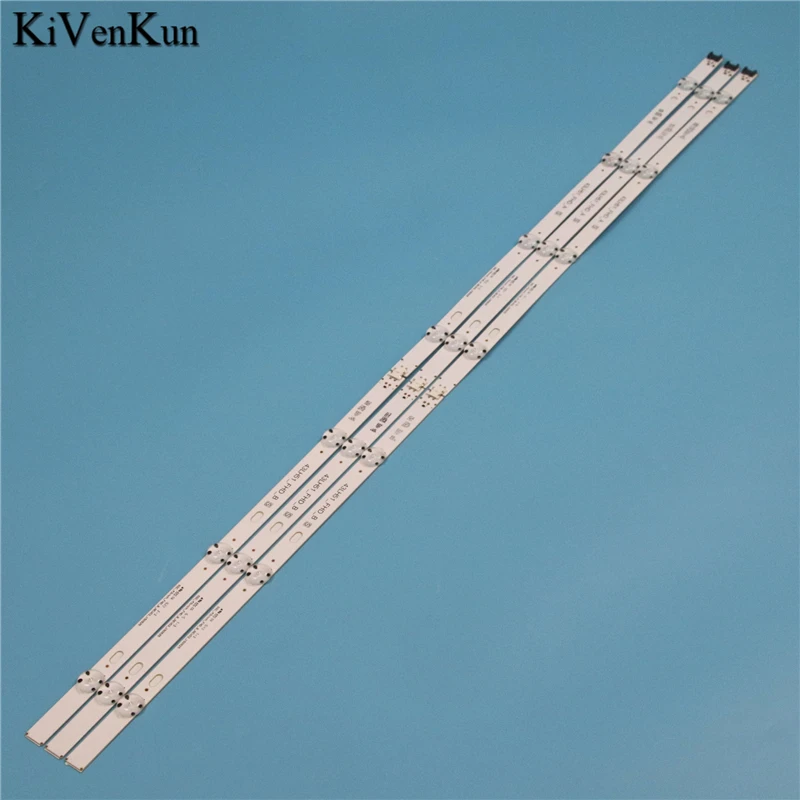 LED Backlight Strips For LG 43LJ510V 43LJ510Y 43LJ514T Bars Band Rulers 43LH51_FHD_A S LGE_WICOP_FHD SSC_43inch_FHD_B_REV02 | Компьютеры и