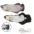 Pet Soft Electronic Fish Shape Cat Toy Electric USB Charging Simulation Fish Toys Funny Cat Chewing Playing Supplies Dropshiping
