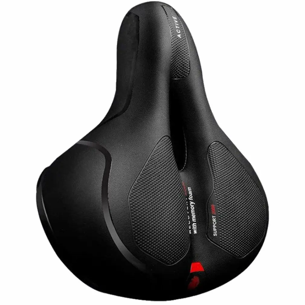 big bike saddle