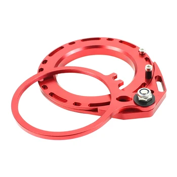 

M67 Thread Swimming Wet Lens Adaptor Portable Waterproof Aluminum Alloy Diving Connector Accessories Cameras Underwater Housing