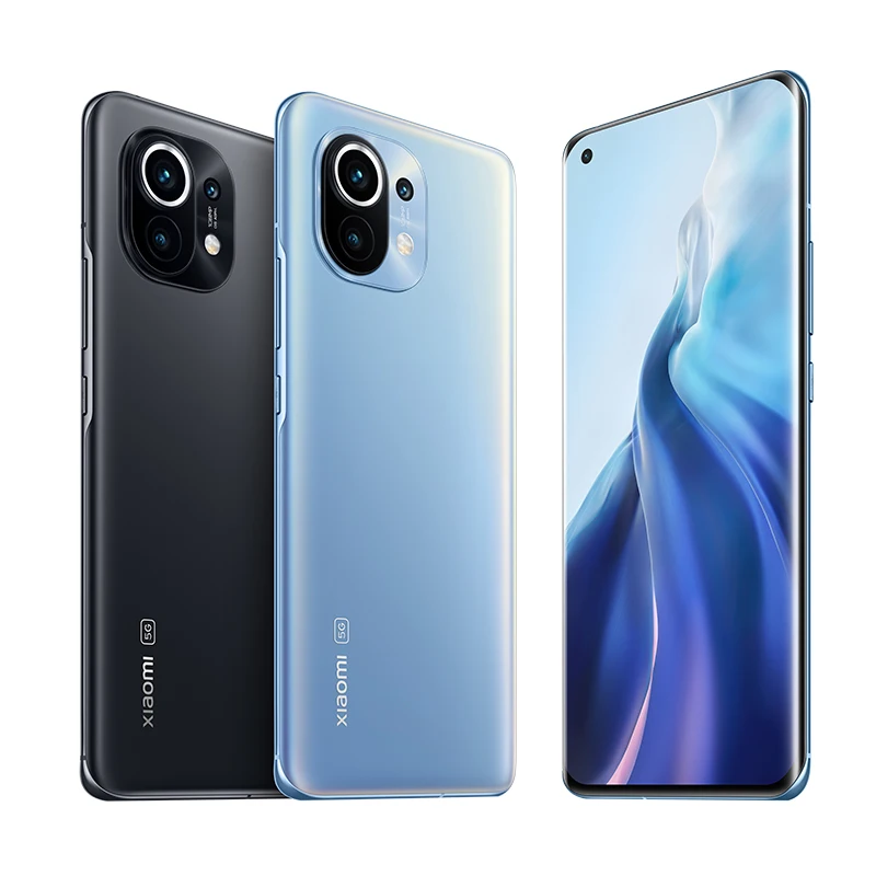 ANDROID - Xiaomi Mi11 中華版SIMフリー　グローバルROM Xiaomi Mi11 中国版 8GB 256GB SIMフリー