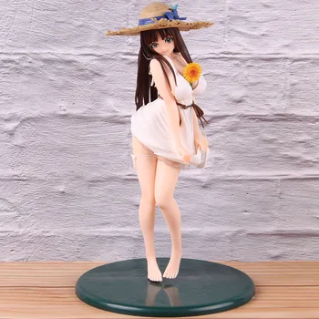 

Daiki Kougyou Suzunari Flower Garden Project Suzufuwa Natsukusa Dress Up Figures PVC Action Figure Collection Model Toy 24cm