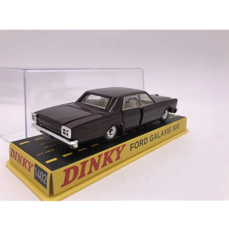 Dinky toys 1:43 модель автомобиля из сплава FORD Galaxy 500 металлическая игрушка Коллекция автомобилей подарки