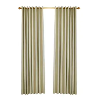 

Linen Curtains Room Darkening Light Blocking Thermal Insulated Heavy Weight Textured Rich Fine Linen Burlap Curtains for Bedroom