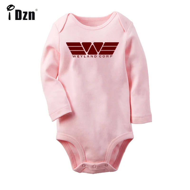 Aerosmith Classic Rock Music Steven Tyler Design Newborn Baby Bodysuit Toddler Long Sleeve Onsies Jumpsuit Cotton Clothes - Цвет: JbBaby774PC